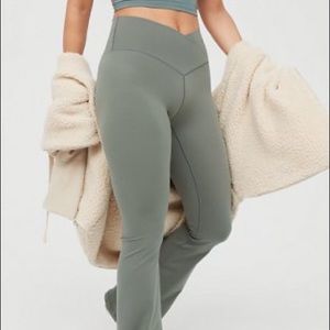 Offline by Aerie crossover flares